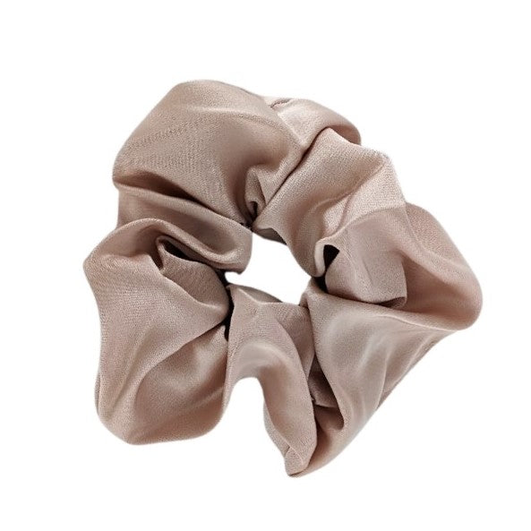 Blush Scrunchie