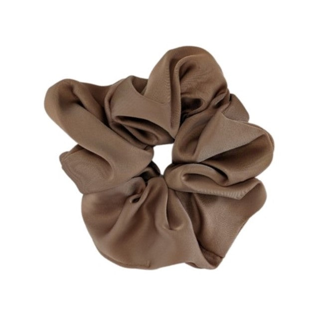 Gingerbread Scrunchie