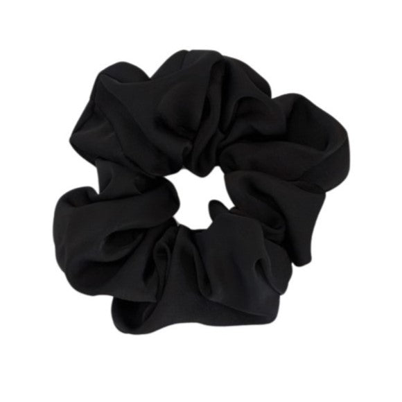 Onyx Scrunchie