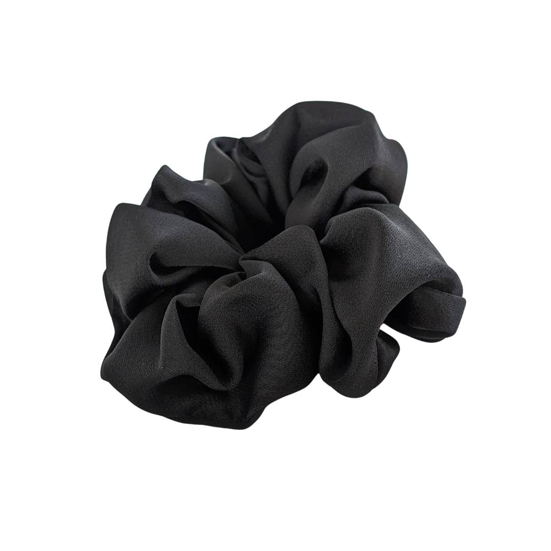 Onyx Scrunchie