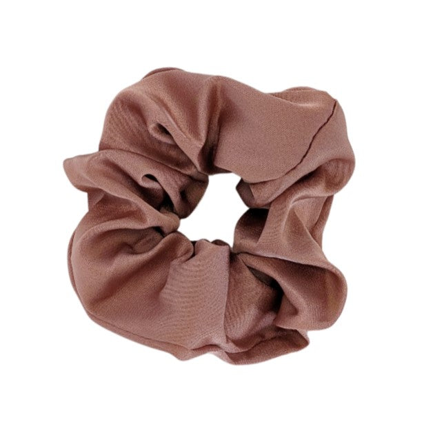 Rosewood Scrunchie