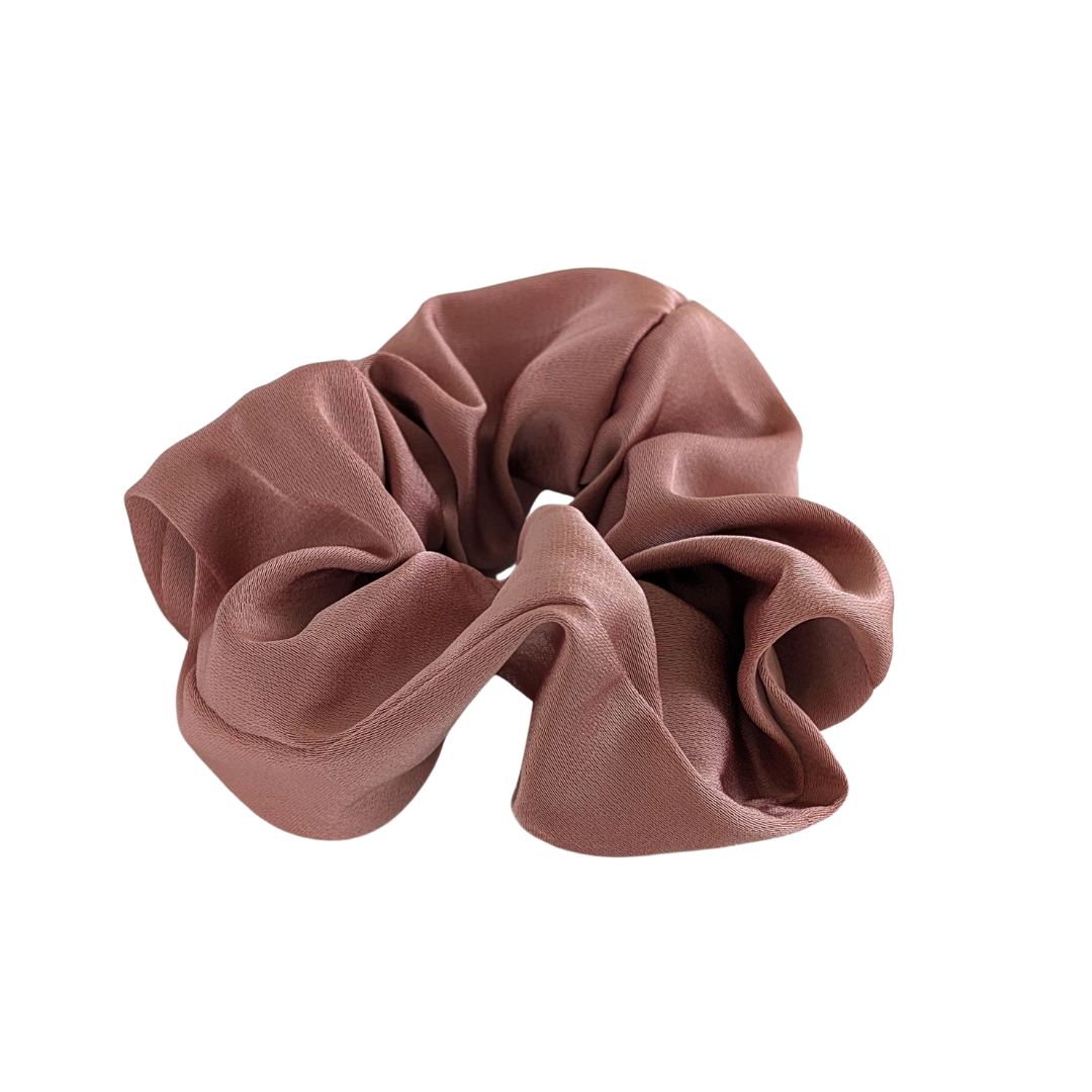 Rosewood Scrunchie