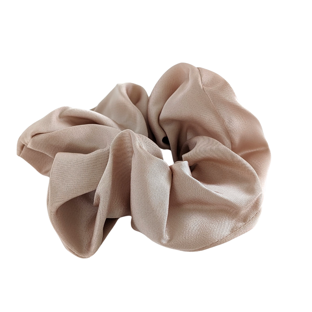 Blush Scrunchie